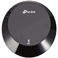 TP-Link - Bluetooth para coche Receptor Bluetooth Altavoces- Transmisor Bluetooth 4.1 con NFC- control hasta 20 metros…